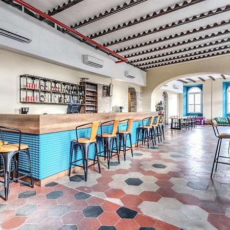 Borgo Ripa Urban Travel Vandrehjem Rom Eksteriør billede