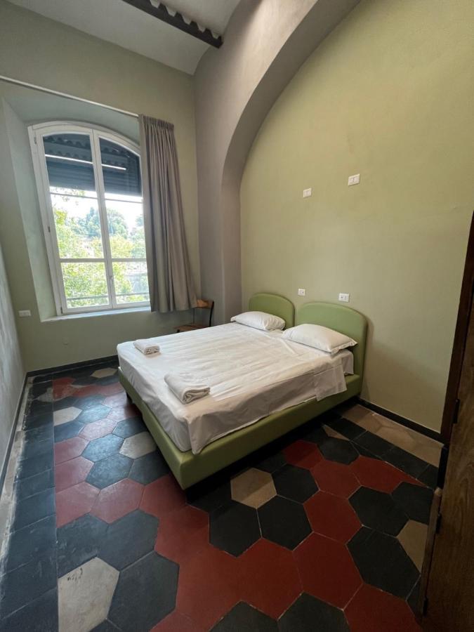 Borgo Ripa Urban Travel Vandrehjem Rom Eksteriør billede